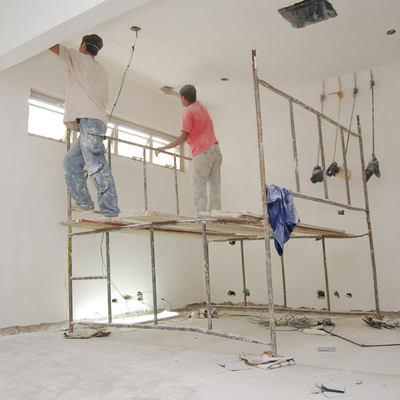 Reforma de piso, Madrid