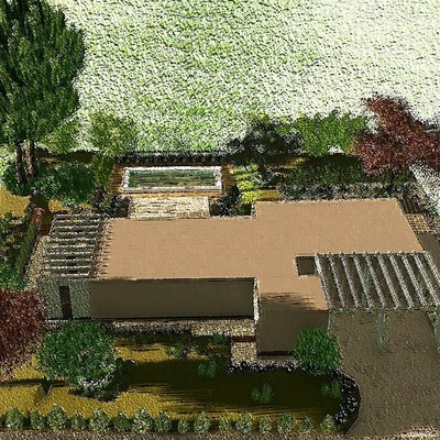 DISEÑO DE JARDÍN EN VALDEMORILLO