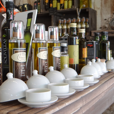 Presentación aceites