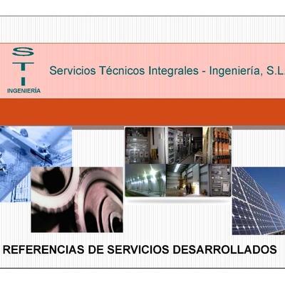 Servicios Técnicos