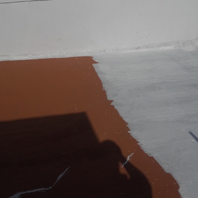 Impermeabilizacion de terraza en socuellamos