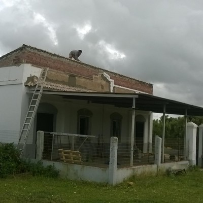 Reforma de casas de campo