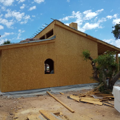 Casa prefabricada de Madera