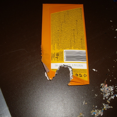 Tratamiento curativo de choque para eliminar plaga de roedores en supermercado