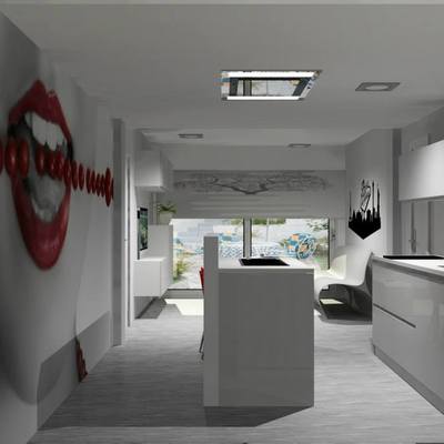 Reforma cocina y comedor