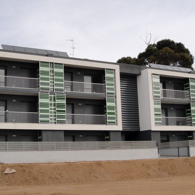 Projecte 33 Habitatges A Premià De Dalt