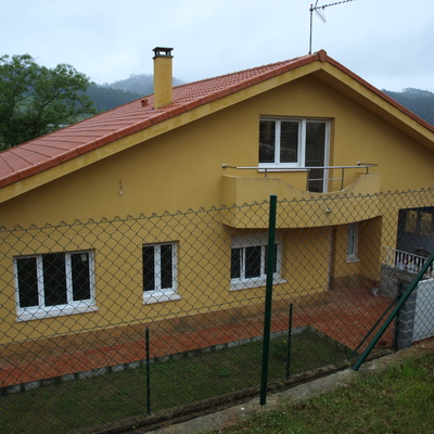 PROMOCION DE CHALETS EN SOTO DEL BARCO