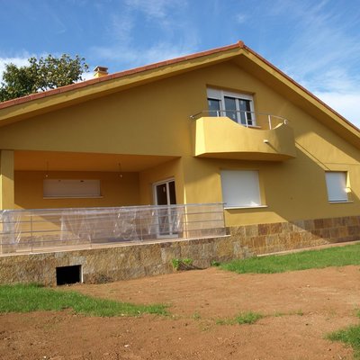 PROMOCION DE CHALETS EN SOTO DEL BARCO