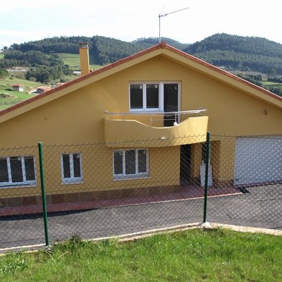 PROMOCION DE CHALETS EN SOTO DEL BARCO