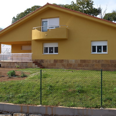 PROMOCION DE CHALETS EN SOTO DEL BARCO