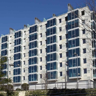 Promoción De Viviendas - Abandoibarra