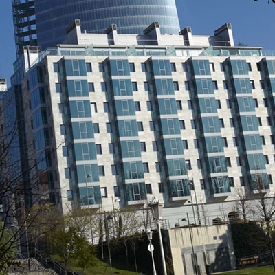 Promoción de viviendas - Abandoibarra