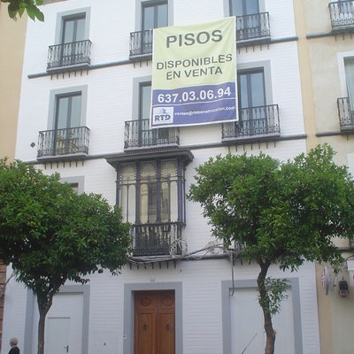 Promoción Viviendas En Altura En Sevilla