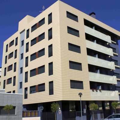 Promoción viviendas - Logroño