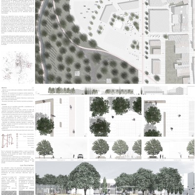 Análisis + Propuesta Urbanística en O Porriño