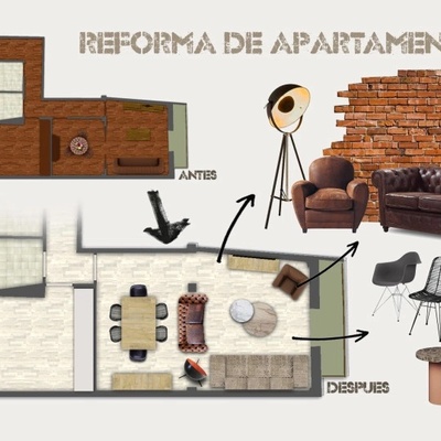 Reforma de apartamento