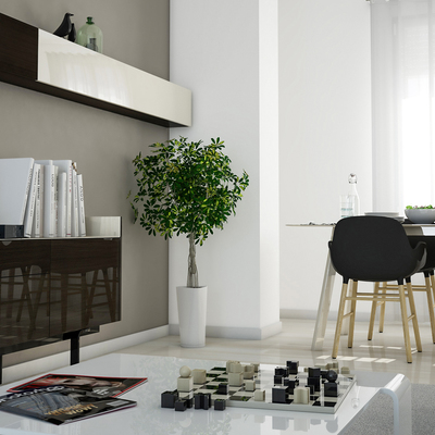 Reforma integral vivienda Plaza de España, Valencia