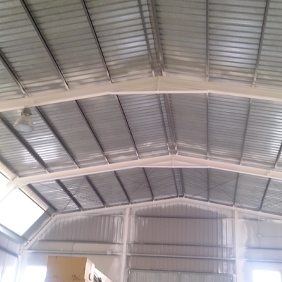 Proteccion Al Fuego En Nave