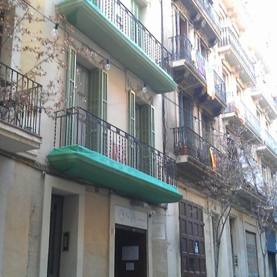 Protección de balcones