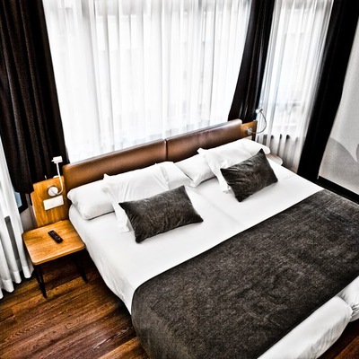 Hotel Lux Santiago 3*