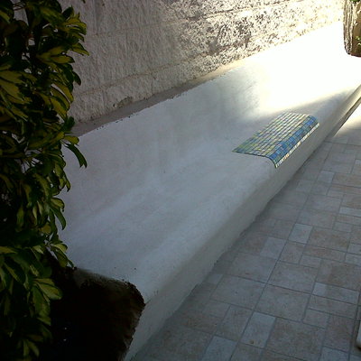 Reformar de espacios abiertos 