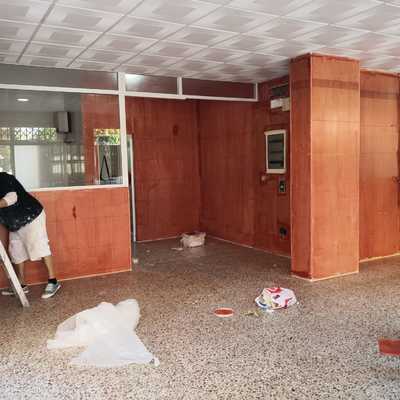 Reforma Local Comercial