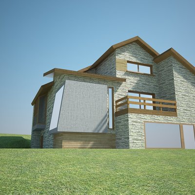 Vivienda unifamiliar Oviedo