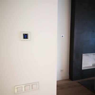 Instalación eléctrica/domótica, iluminación y telecomunicaciones