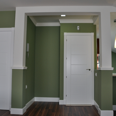 Reforma De Buhardilla