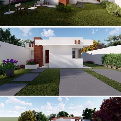 Proyecto de casas internacionales