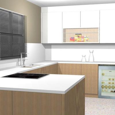 Reforma cocina en Barcelona