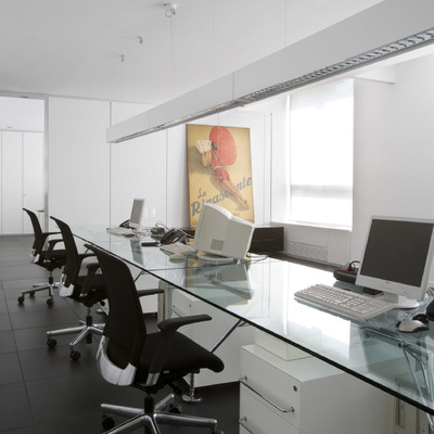 Proyecto Áreas de Trabajo