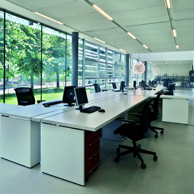 Proyecto Áreas de Trabajo