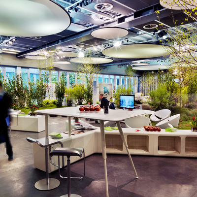 Proyecto Áreas de Trabajo