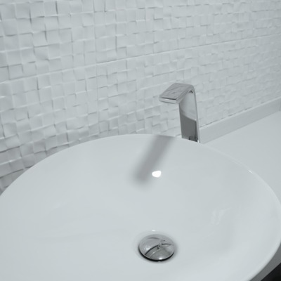 Proyecto Baño minimalista