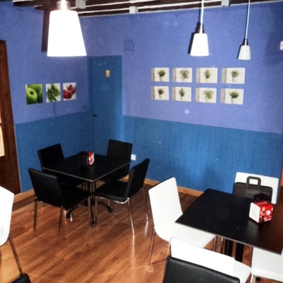 Proyecto CAFÉ BAR en Toledo
