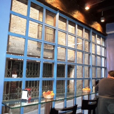 Proyecto CAFÉ BAR en Toledo