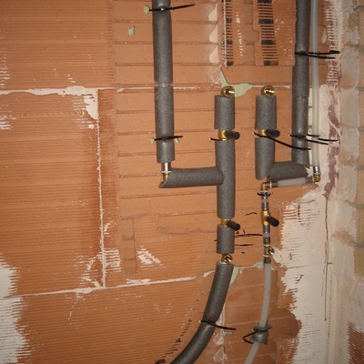 construcción de vivienda casa campo