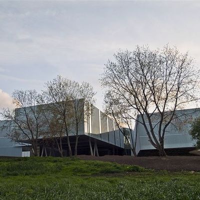 Proyecto Centro Cultural Ágora