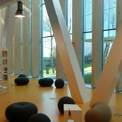 Proyecto Centro Cultural Ágora