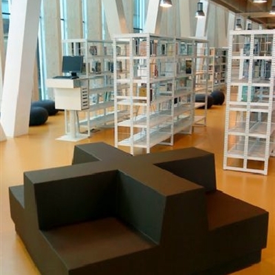 Proyecto Centro Cultural Ágora