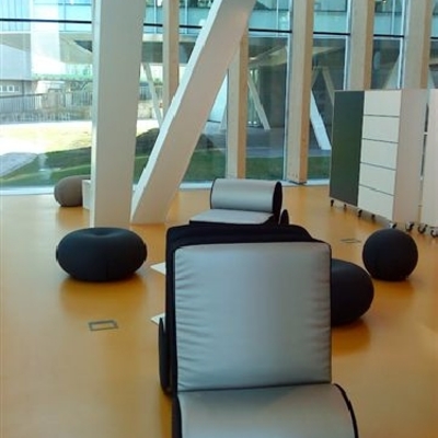 Proyecto Centro Cultural Ágora