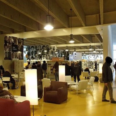 Proyecto Centro Cultural Ágora