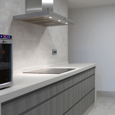 Proyecto Cocina San Pere