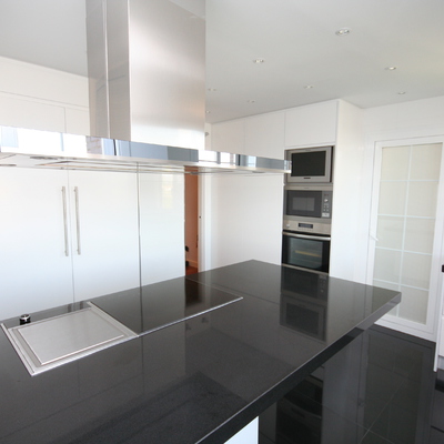 Proyecto Cocina y Baños Majadahonda