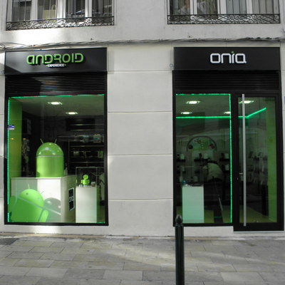 Proyecto de acondicionamiento de local en calle Alfonso 