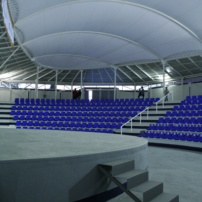 Proyecto De Adecuación De Auditorio 