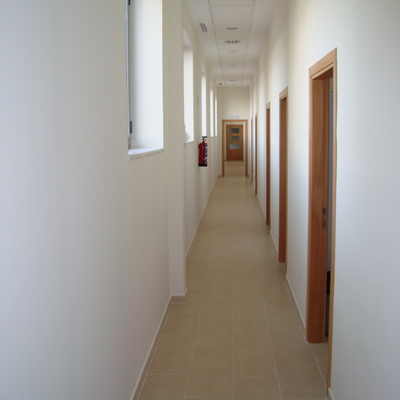 Proyecto de adecuación y apertura de centro de atención e inserción social 