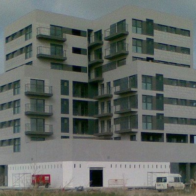 Construcción de Edificio de 30 Viviendas en Sagunto