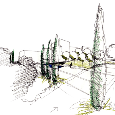 Proyecto de diseño de jardín 